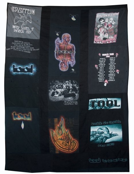 Blanket Black