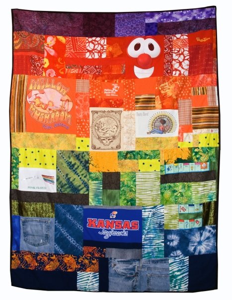 Blanket Color Study