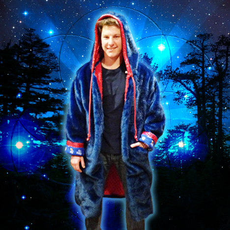 Coat-Blue