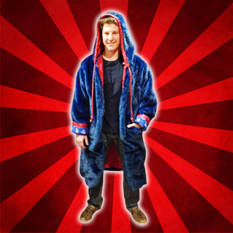 Rock Chalk Coat