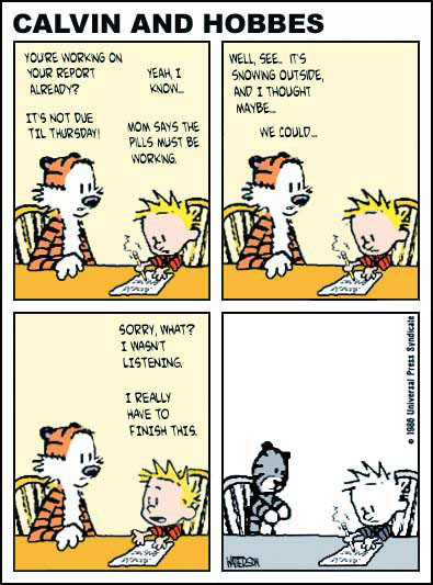 Calvin-Hobbes