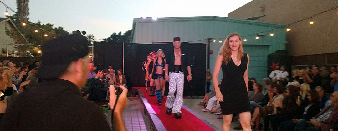 Fashion Show at SBCAST